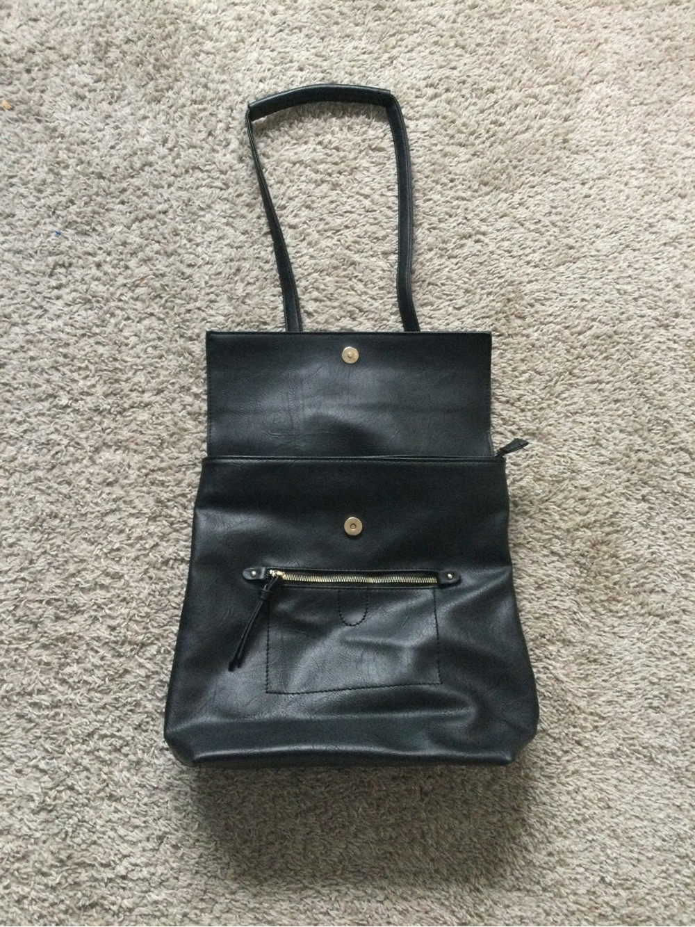 Convertible Backpack Handbag - Picture 9 of 16